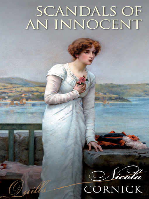 Cover image for Scandals of an Innocent